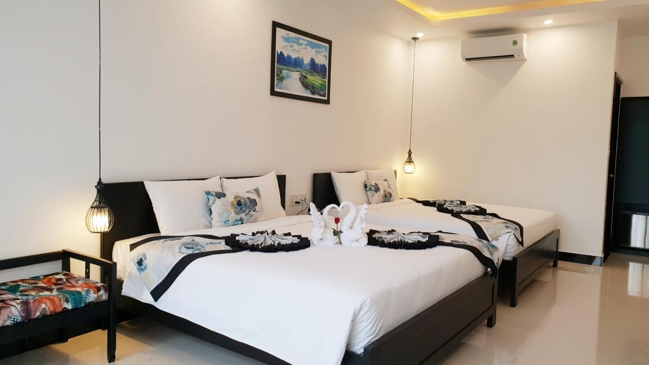 Gem Riverside Hotel Hội An Buitenkant foto